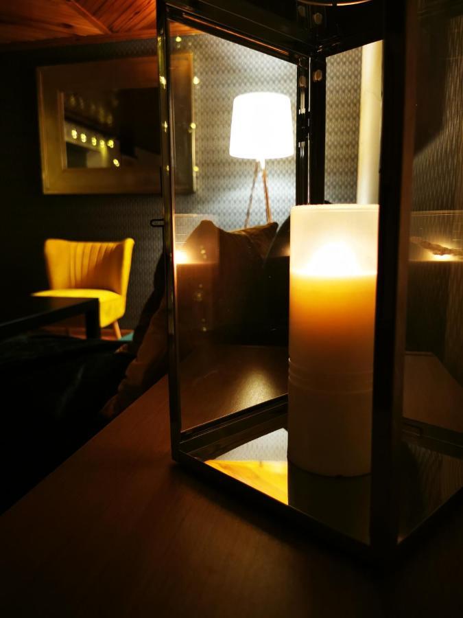 Zielona Chalupa Nowa Tuchorza Eksteriør bilde